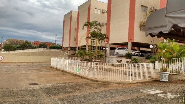 APARTAMENTO RESIDENCIAL em SÃO JOSÉ DO RIO PRETO - SP, PARQUE RESIDENCIAL LAURIANO TEBAR