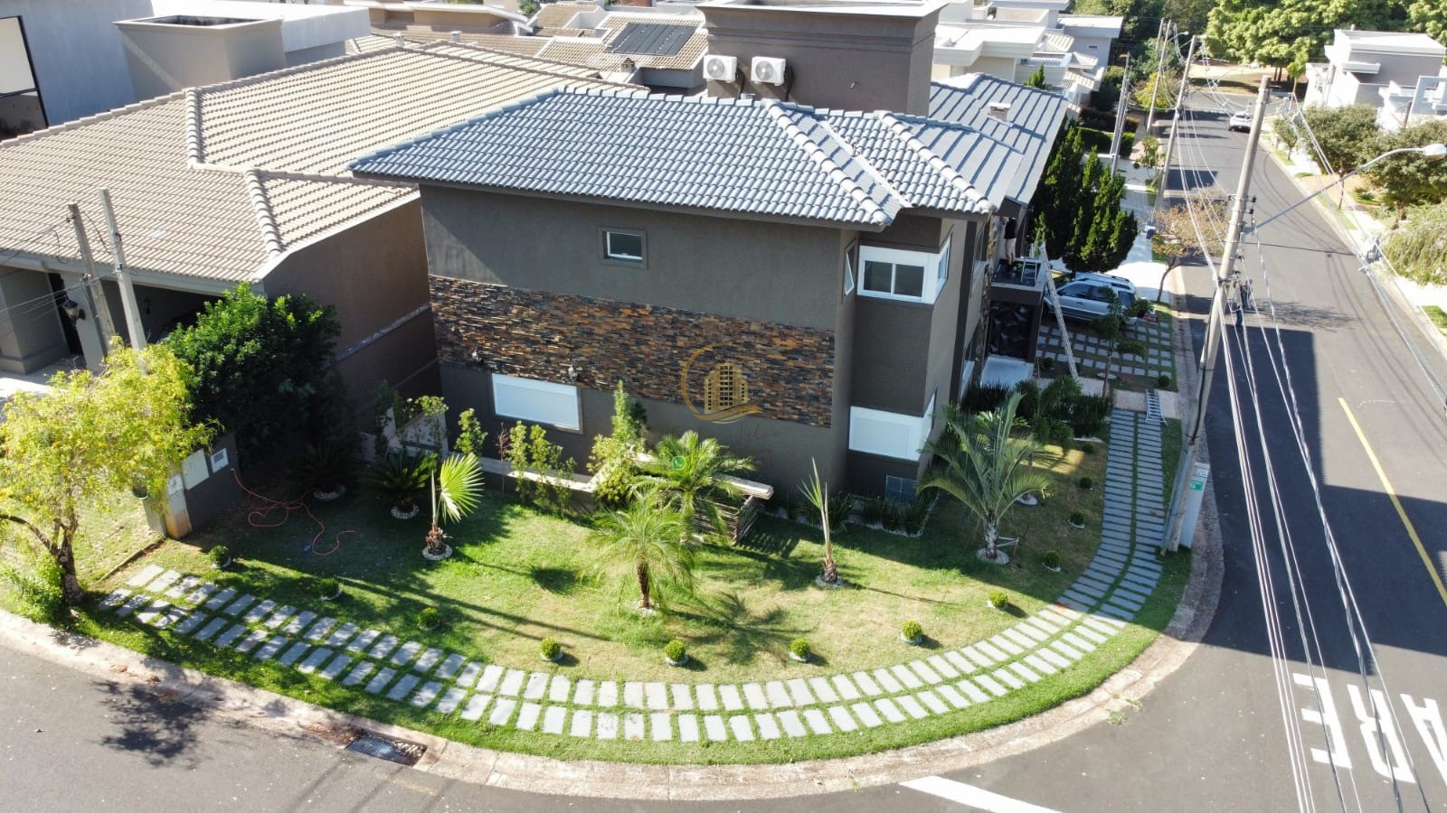 CASA RESIDENCIAL em SÃO JOSÉ DO RIO PRETO - SP, PARQUE RESIDENCIAL DAMHA IV