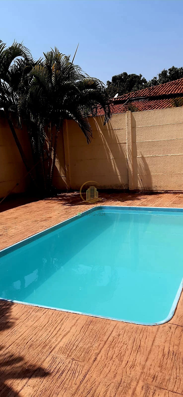 CHACARA RESIDENCIAL em São José do Rio Preto - SP, Estancia bertoluzzo