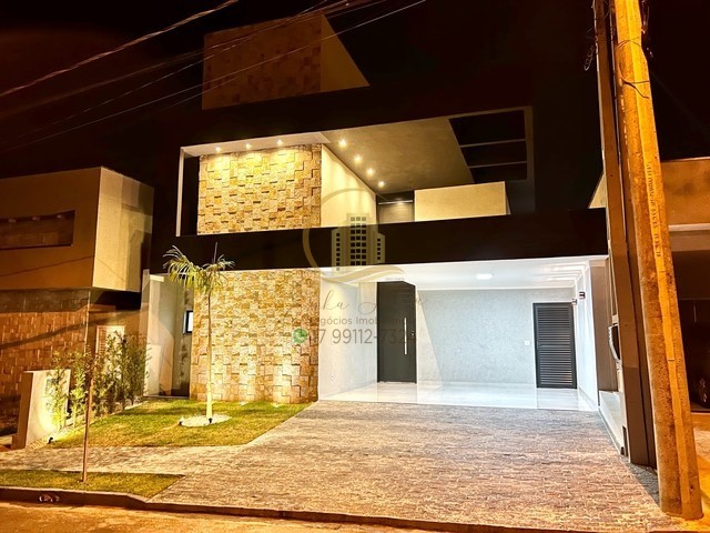 CASA RESIDENCIAL em SÃO JOSÉ DO RIO PRETO - SP, IDEAL LIFE ECOLAZER RESIDENCE