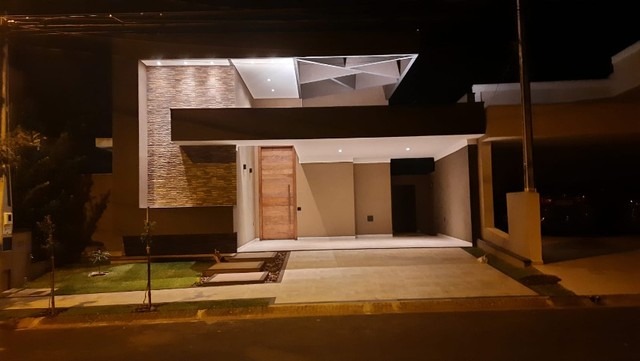 CASA RESIDENCIAL em SÃO JOSÉ DO RIO PRETO - SP, CONDOMÍNIO VILLAGE DAMHA RIO PRETO