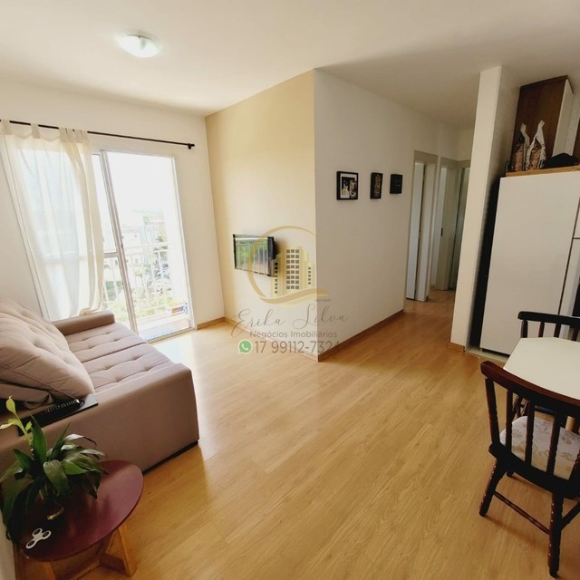 APARTAMENTO RESIDENCIAL em SÃO JOSÉ DO RIO PRETO - SP, RESIDENCIAL SANTA FILOMENA