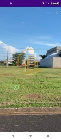 TERRENO RESIDENCIAL em SÃO JOSÉ DO RIO PRETO - SP, PARQUE RESIDENCIAL BUONA VITA