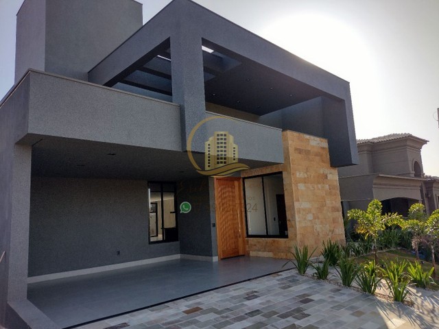CASA RESIDENCIAL em MIRASSOL - SP, GOLDEN PARK RESIDENCE
