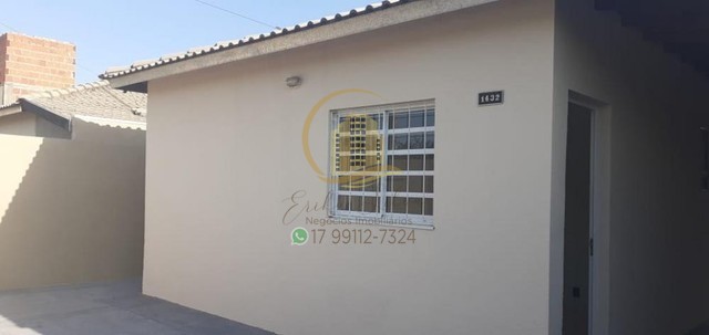 CASA RESIDENCIAL em SÃO JOSÉ DO RIO PRETO - SP, LOTEAMENTO RESIDENCIAL LUZ DA ESPERANÇA