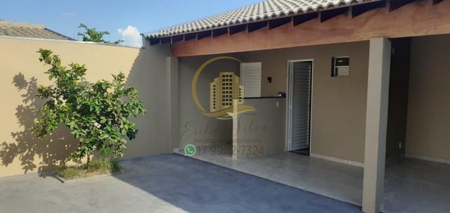 CASA RESIDENCIAL em SÃO JOSÉ DO RIO PRETO - SP, LOTEAMENTO RESIDENCIAL LUZ DA ESPERANÇA