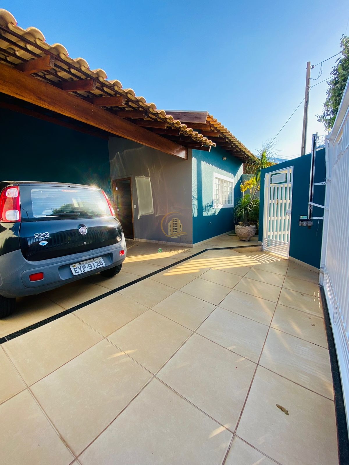 CASA RESIDENCIAL em SÃO JOSÉ DO RIO PRETO - SP, PARQUE DAS AROEIRAS II
