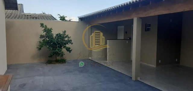 CASA RESIDENCIAL em SÃO JOSÉ DO RIO PRETO - SP, LOTEAMENTO RESIDENCIAL LUZ DA ESPERANÇA