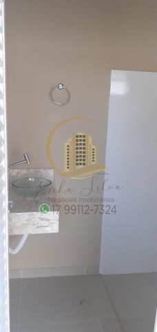 CASA RESIDENCIAL em SÃO JOSÉ DO RIO PRETO - SP, LOTEAMENTO RESIDENCIAL LUZ DA ESPERANÇA