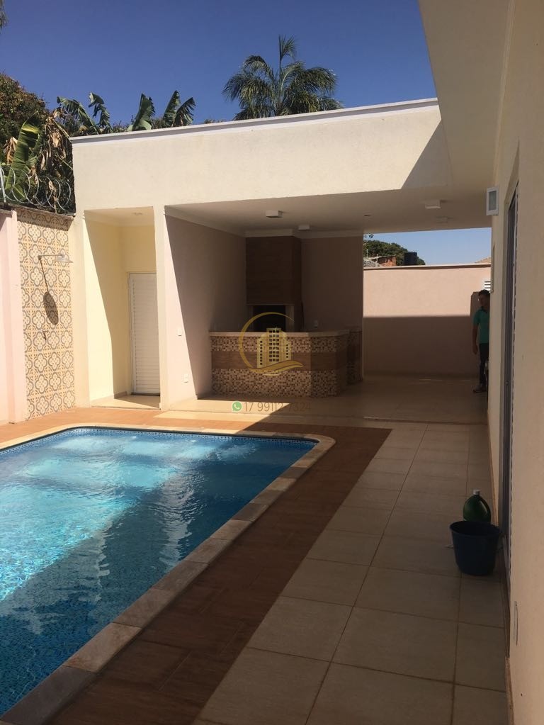CASA RESIDENCIAL em SÃO JOSÉ DO RIO PRETO - SP, LOTEAMENTO RECANTO DO LAGO