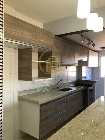 APARTAMENTO RESIDENCIAL em SÃO JOSÉ DO RIO PRETO - SP, VILA ERCÍLIA