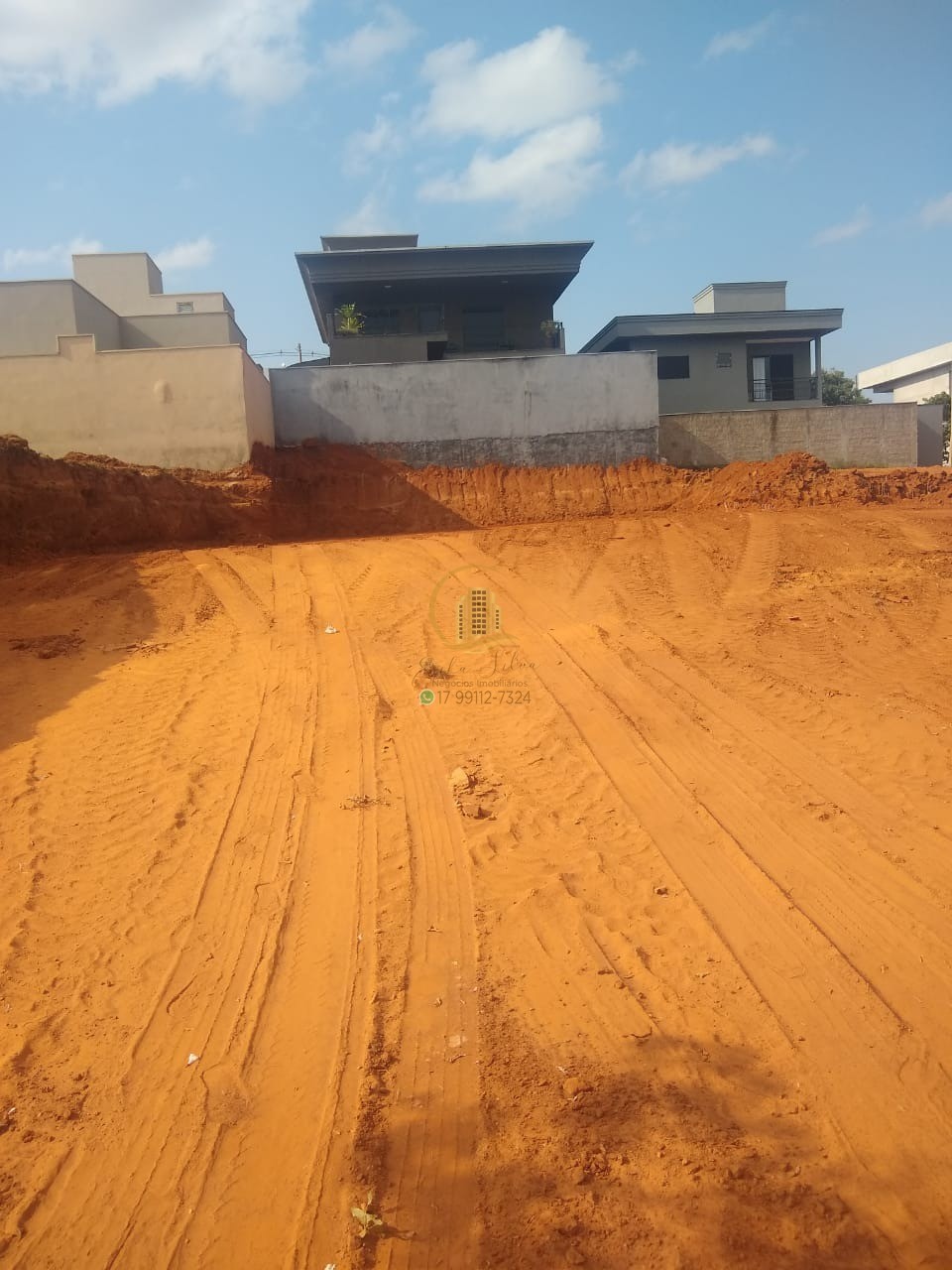 TERRENO RESIDENCIAL em SÃO JOSÉ DO RIO PRETO - SP, RESIDENCIAL GAIVOTA II