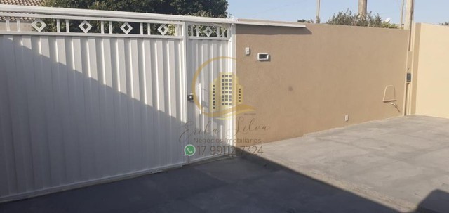 CASA RESIDENCIAL em SÃO JOSÉ DO RIO PRETO - SP, LOTEAMENTO RESIDENCIAL LUZ DA ESPERANÇA