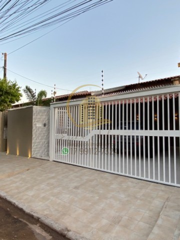 CASA RESIDENCIAL em SÃO JOSÉ DO RIO PRETO - SP, RESIDENCIAL NATO VETORASSO