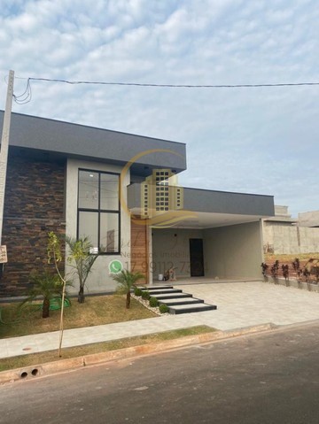 CASA RESIDENCIAL em MIRASSOL - SP, RESIDENCIAL SETLIFE II