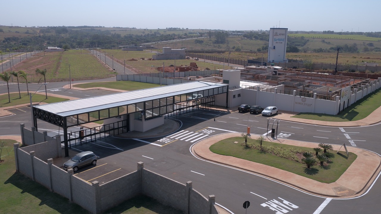 TERRENO RESIDENCIAL em SÃO JOSÉ DO RIO PRETO - SP, RESIDENCIAL MARIA JÚLIA