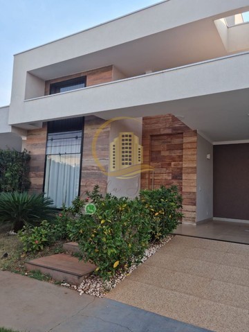 CASA RESIDENCIAL em SÃO JOSÉ DO RIO PRETO - SP, VILLAGE DAMHA RIO PRETO III