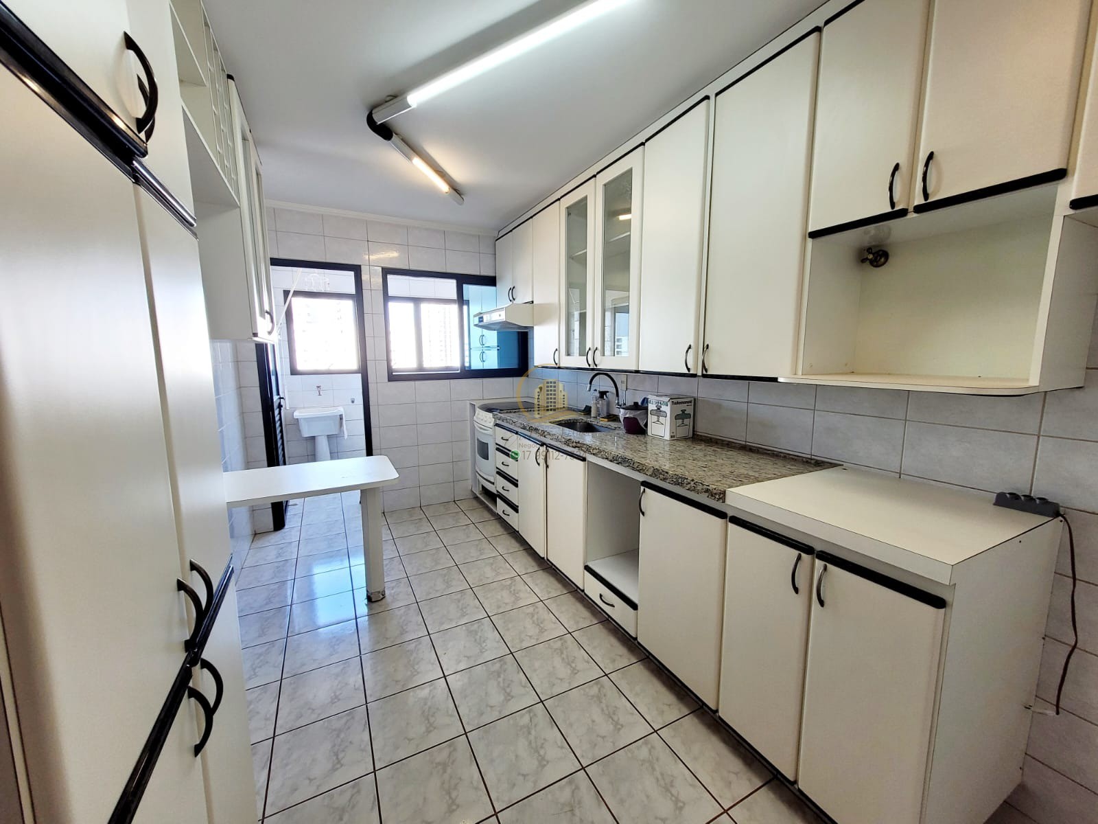 APARTAMENTO RESIDENCIAL em SÃO JOSÉ DO RIO PRETO - SP, VILA IMPERIAL