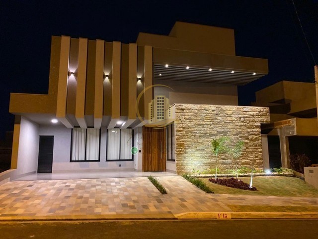 CASA RESIDENCIAL em MIRASSOL - SP, GOLDEN PARK RESIDENCE
