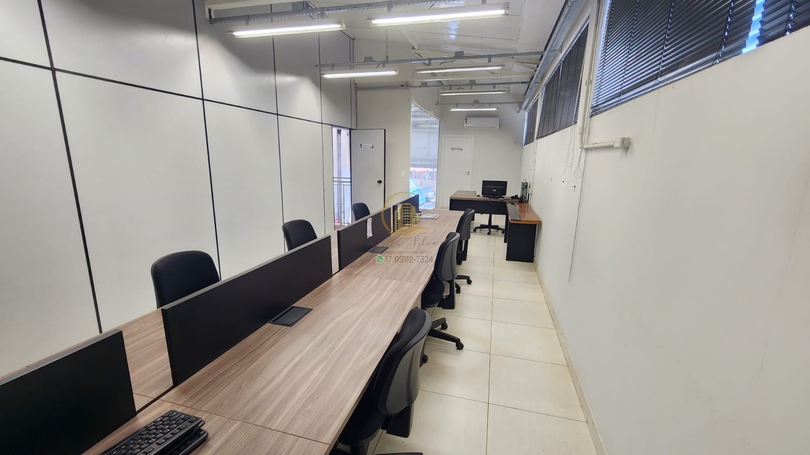 GALPAO COMERCIAL em SÃO JOSÉ DO RIO PRETO - SP, JARDIM PRIMAVERA