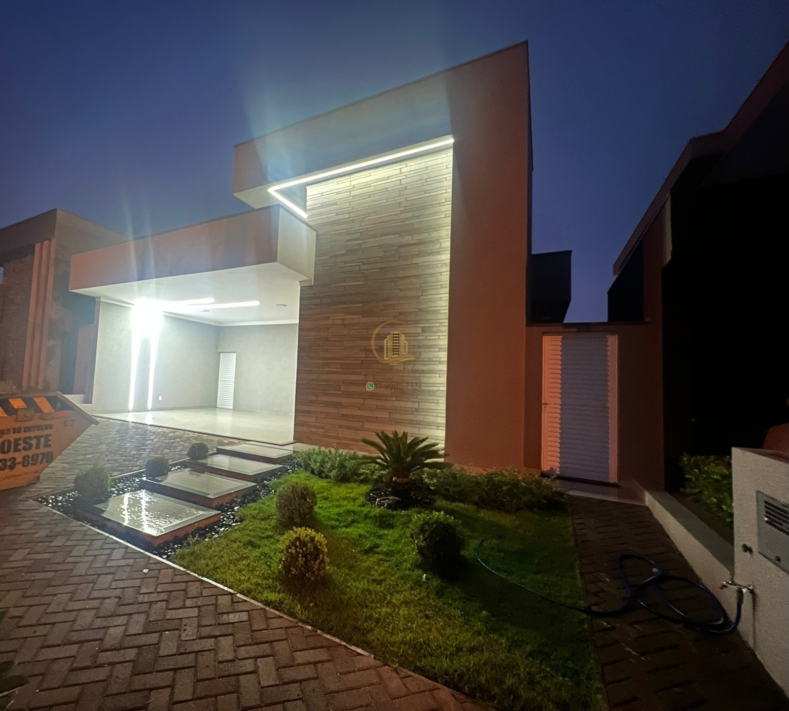 CASA RESIDENCIAL em SÃO JOSÉ DO RIO PRETO - SP, QUINTA DO LAGO RESIDENCE