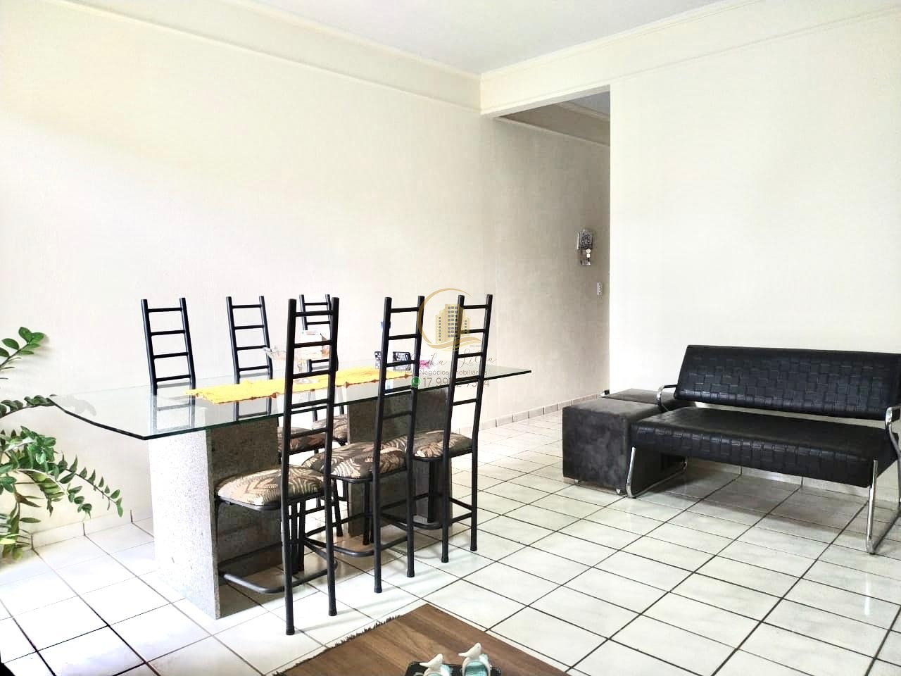 APARTAMENTO RESIDENCIAL em SÃO JOSÉ DO RIO PRETO - SP, VILA SINIBALDI