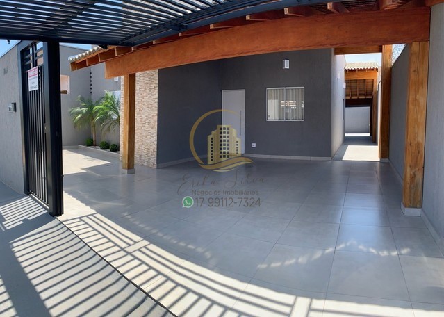 CASA RESIDENCIAL em BADY BASSITT - SP, JARDIM CALIFÓRNIA