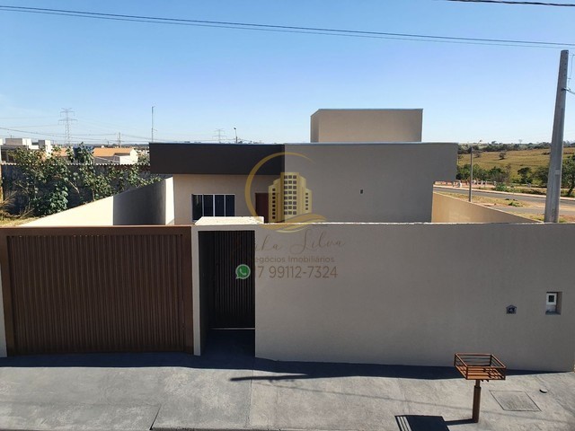 CASA RESIDENCIAL em BADY BASSITT - SP, JARDIM DOS IPÊS