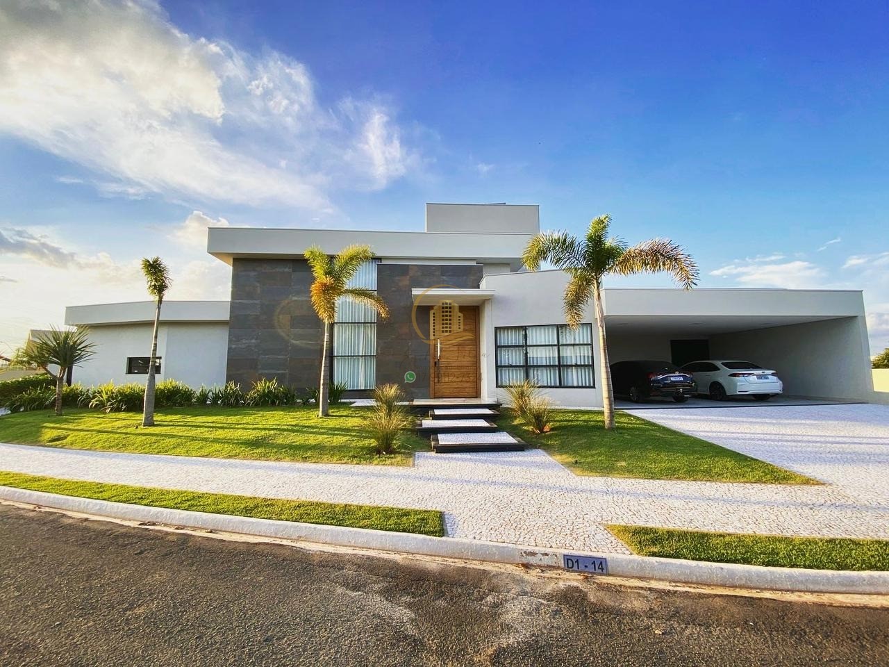 CASA RESIDENCIAL em MIRASSOL - SP, GOLDEN PARK RESIDENCE