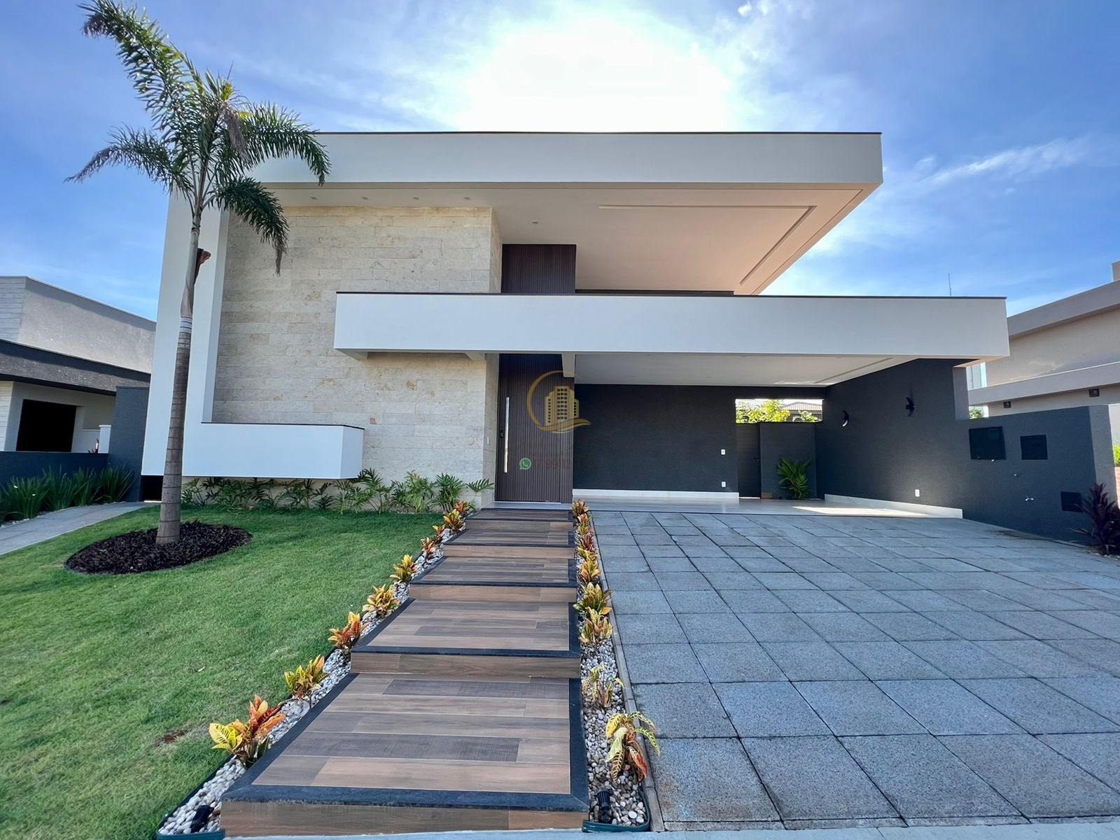 CASA RESIDENCIAL em SÃO JOSÉ DO RIO PRETO - SP, QUINTA DO GOLFE JARDINS