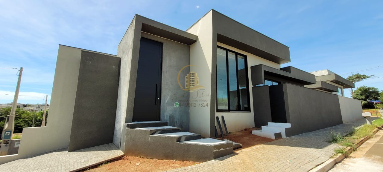 CASA RESIDENCIAL em SÃO JOSÉ DO RIO PRETO - SP, RESIDENCIAL MARIA JÚLIA