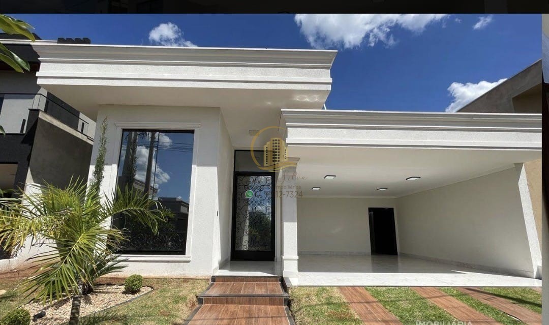 CASA RESIDENCIAL em SÃO JOSÉ DO RIO PRETO - SP, QUINTA DO LAGO RESIDENCE