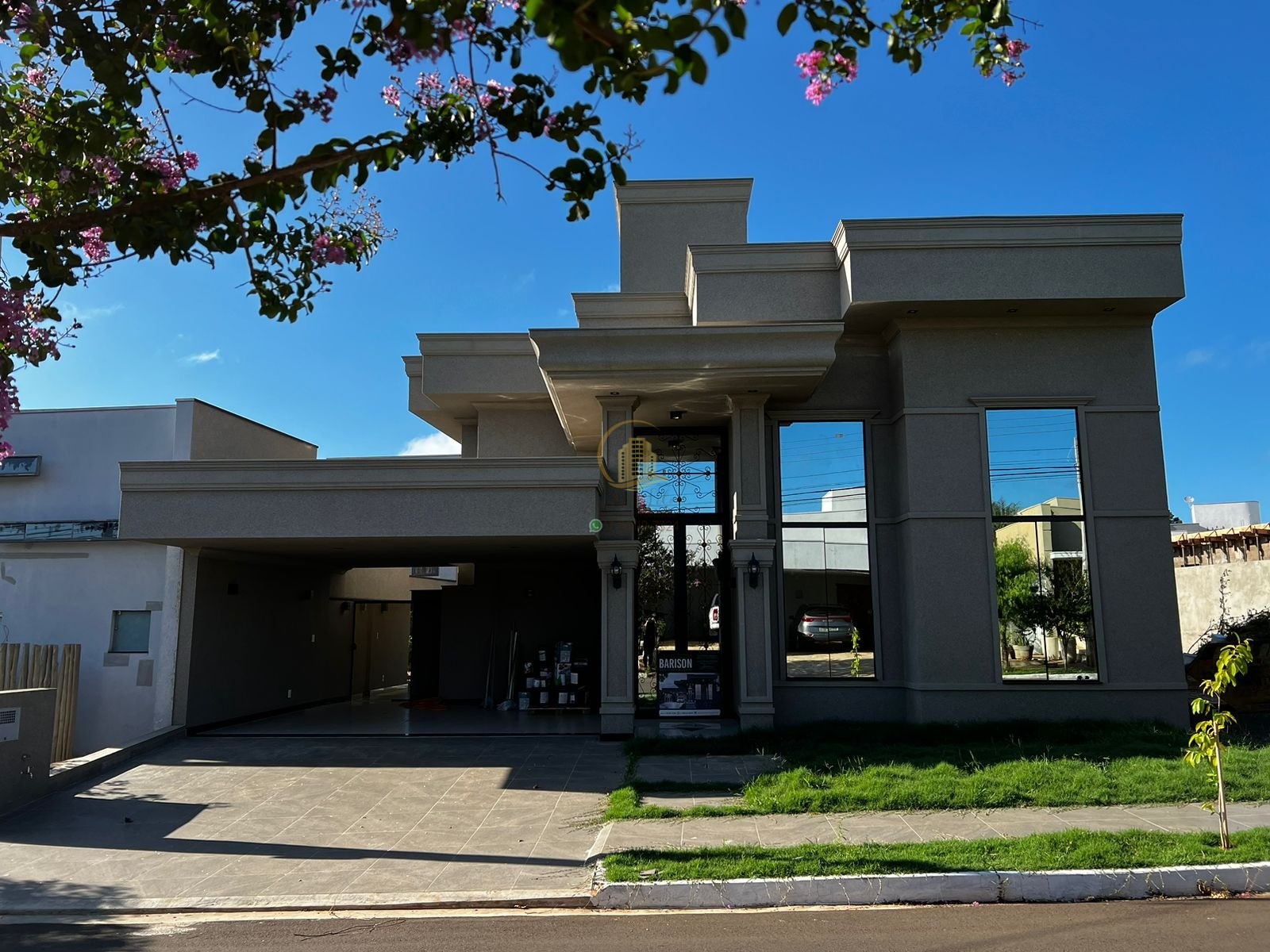 CASA RESIDENCIAL em SÃO JOSÉ DO RIO PRETO - SP, CONDOMÍNIO VILAGE LA MONTAGNE