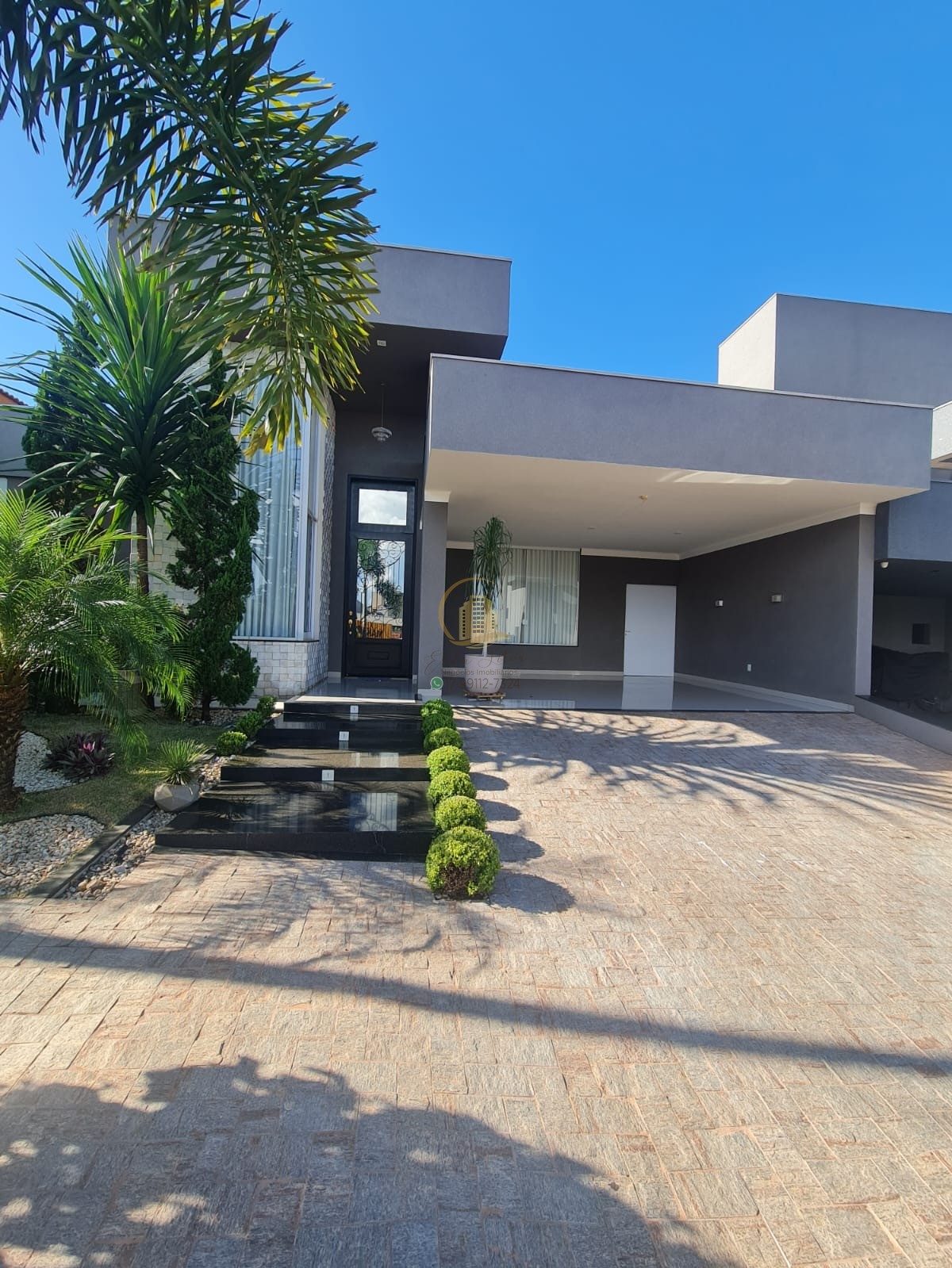 CASA RESIDENCIAL em MIRASSOL - SP, GOLDEN PARK RESIDENCE