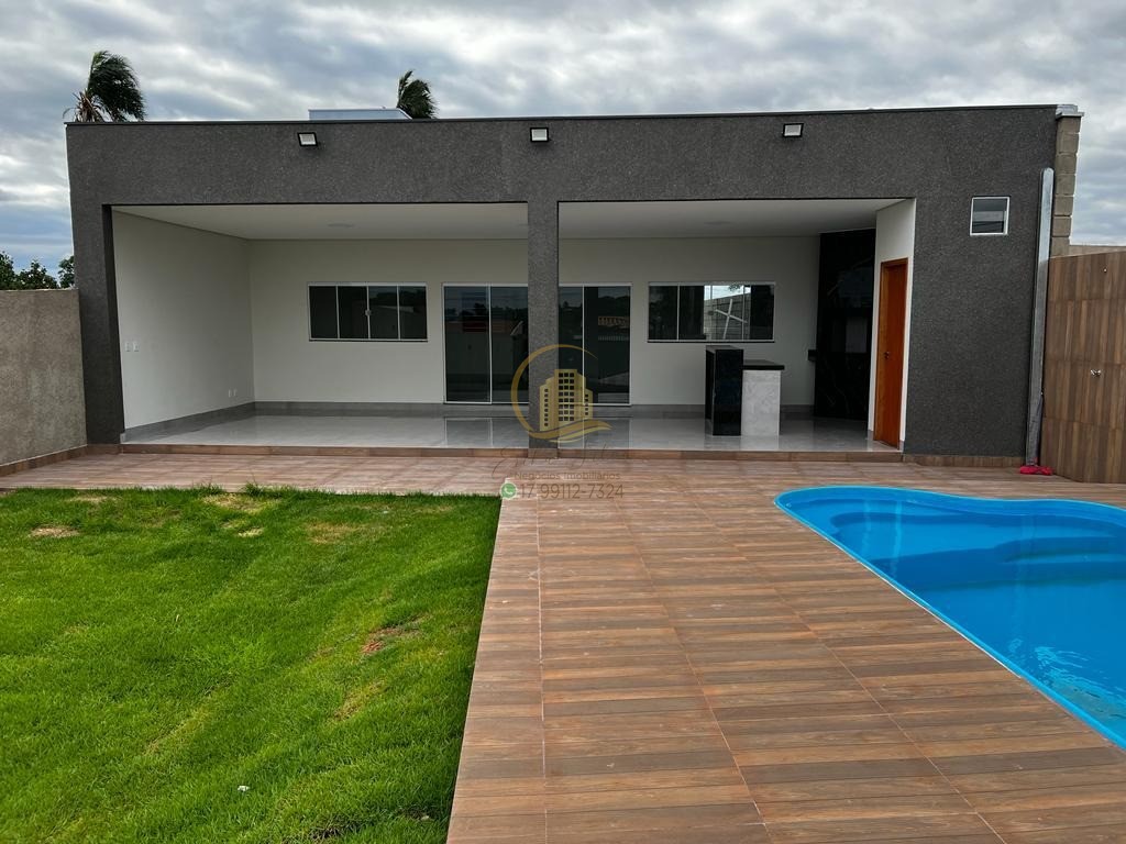 CASA RURAL em SANTA FÉ DO SUL - SP, PARQUE DAS AGUAS
