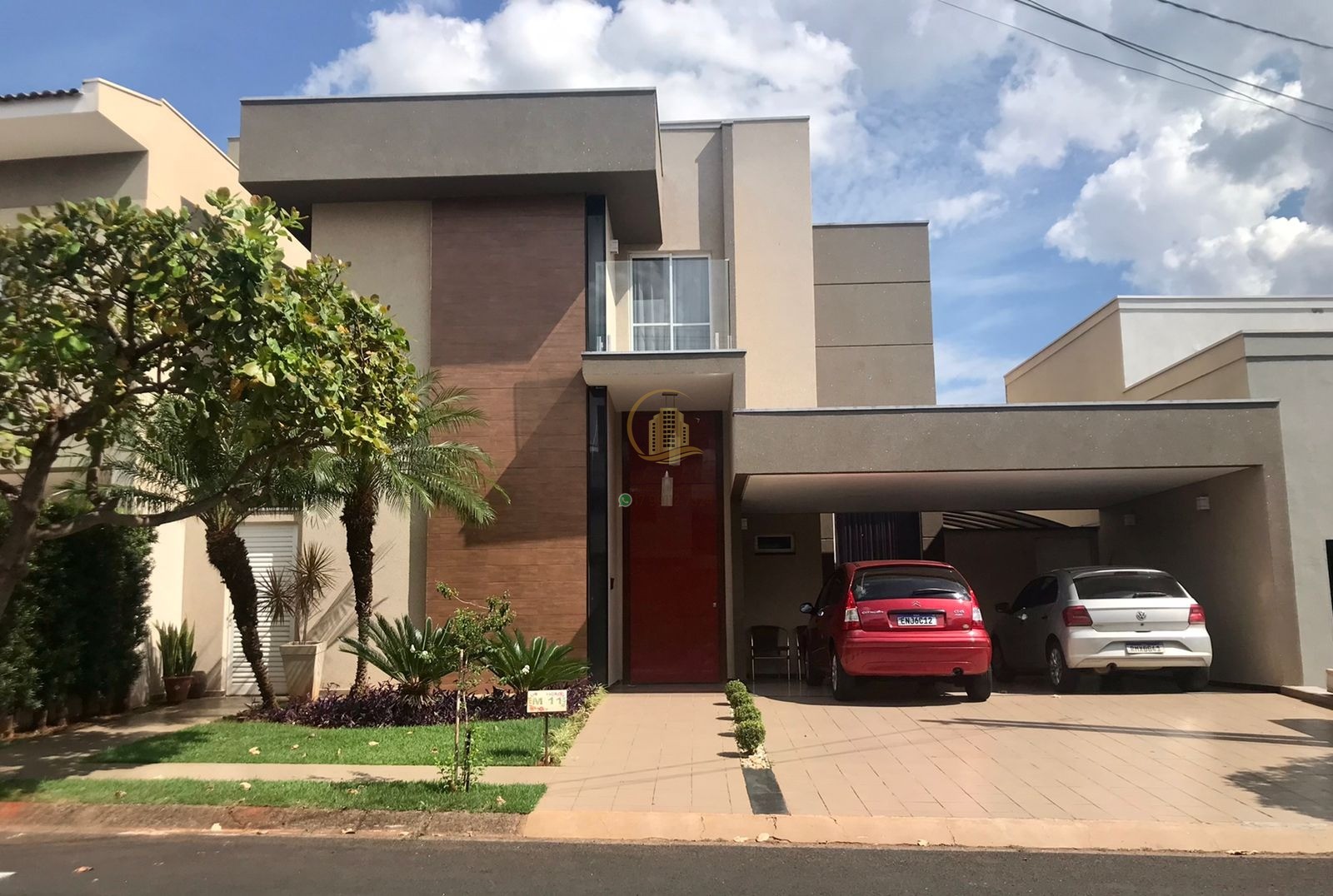 CASA RESIDENCIAL em SÃO JOSÉ DO RIO PRETO - SP, CONDOMÍNIO VILLAGE RIO PRETO