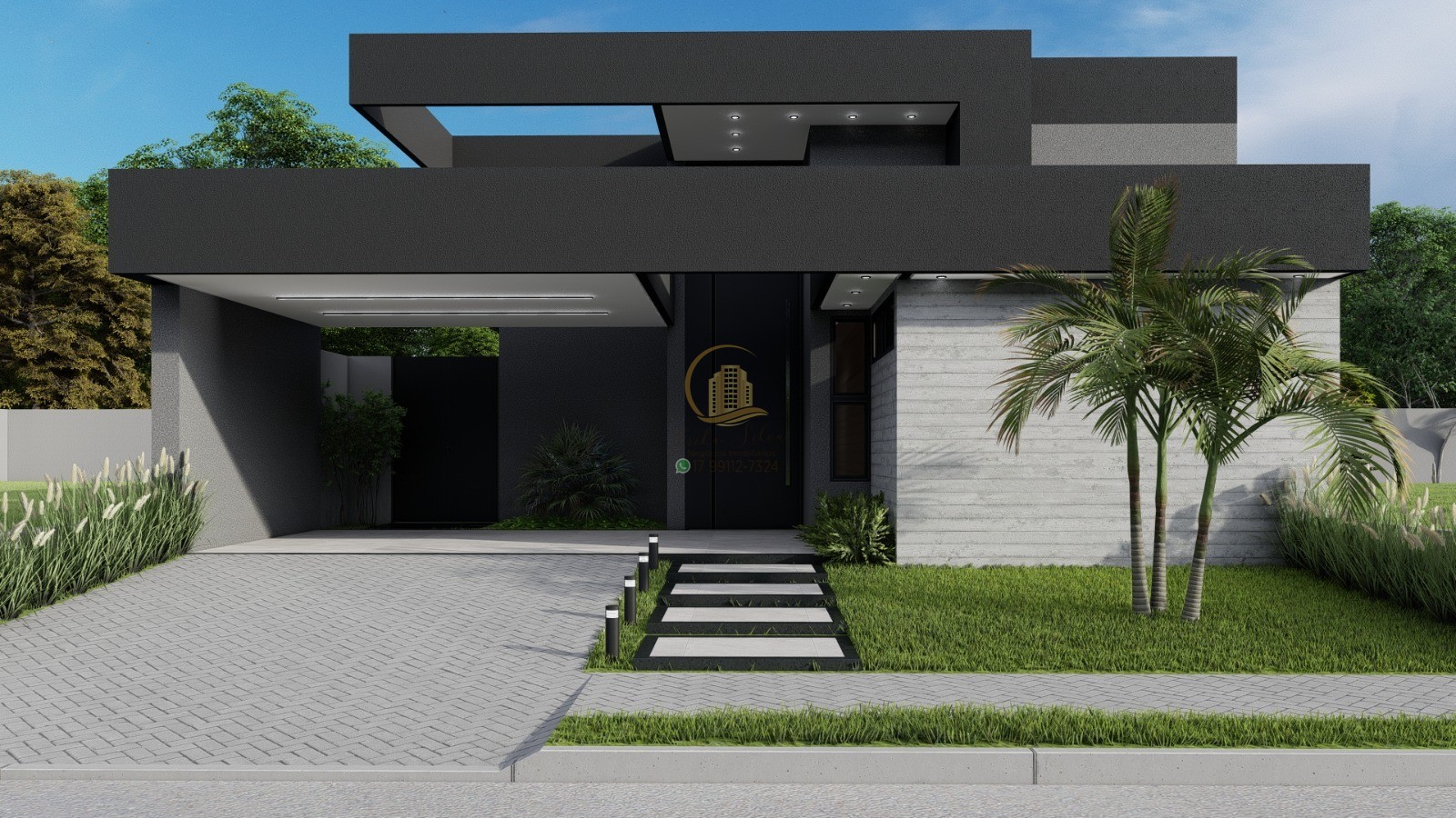 CASA RESIDENCIAL em SÃO JOSÉ DO RIO PRETO - SP, QUINTA DO LAGO RESIDENCE