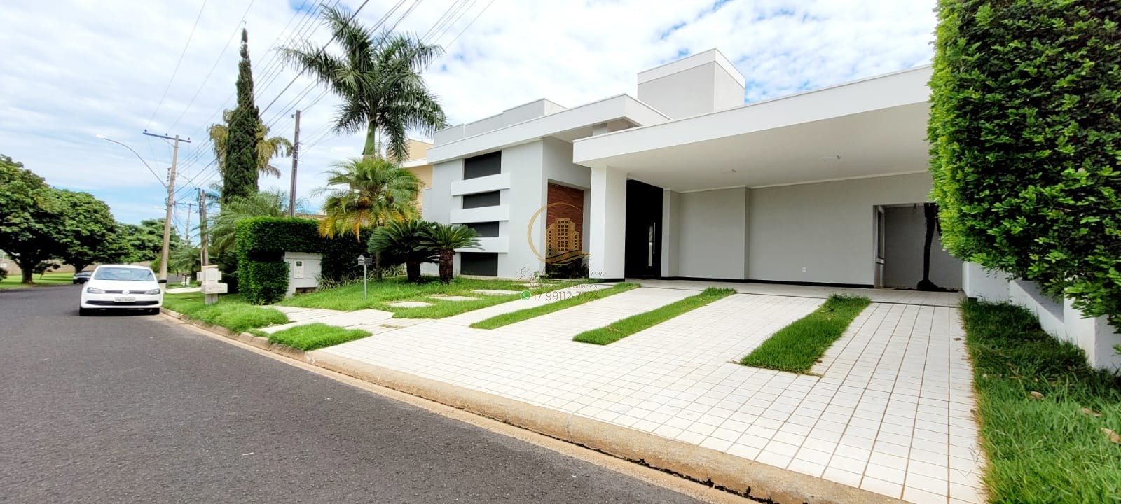CASA RESIDENCIAL em SÃO JOSÉ DO RIO PRETO - SP, RESIDENCIAL DAMHA III