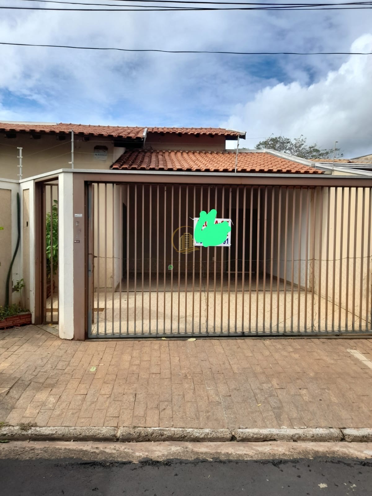 CASA RESIDENCIAL em SÃO JOSÉ DO RIO PRETO - SP, PARQUE RESIDENCIAL PERDIZES