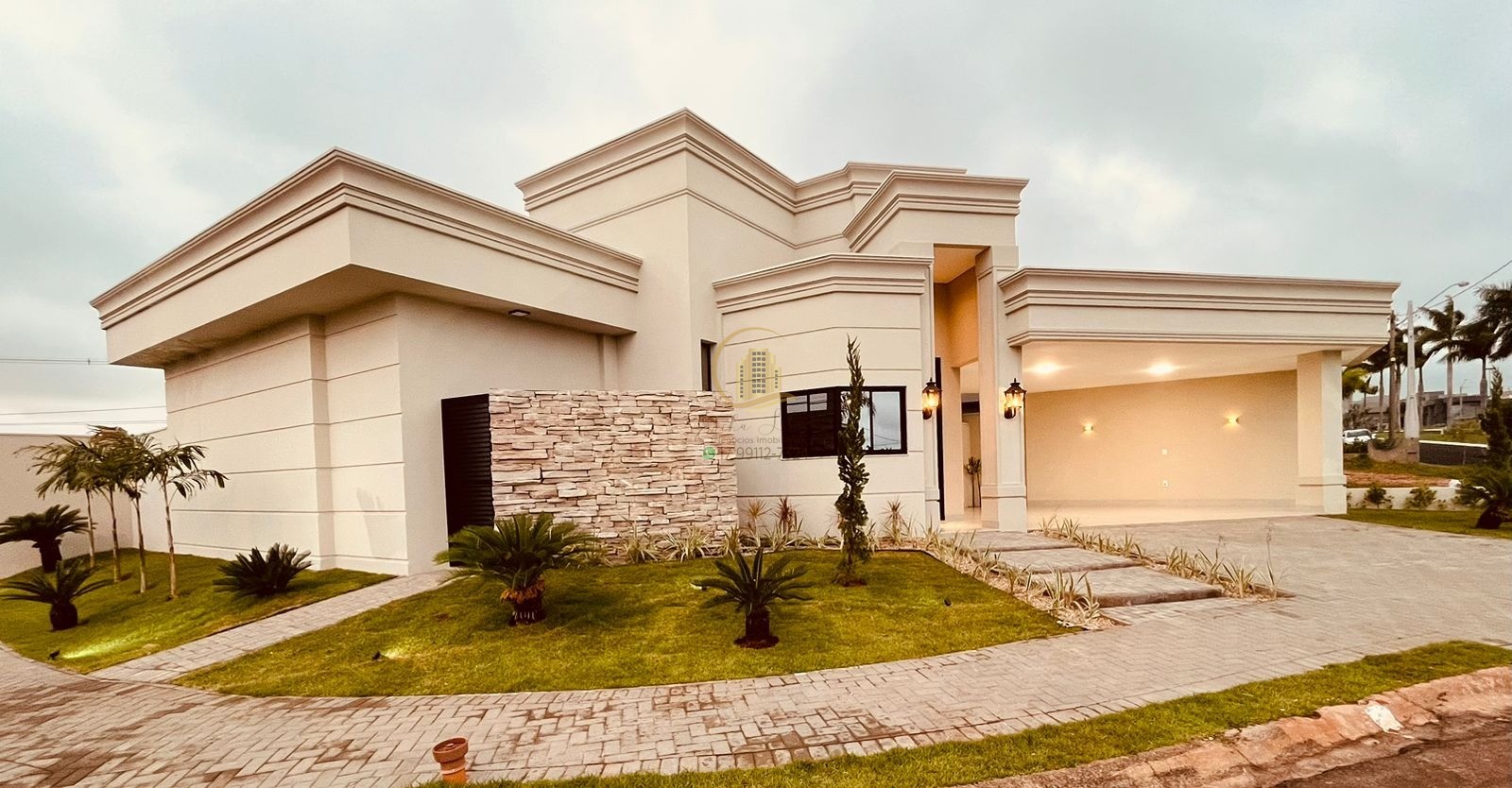 CASA RESIDENCIAL em MIRASSOL - SP, TERRA VISTA RESIDENCE CLUB