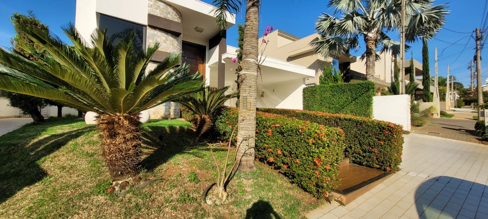 CASA RESIDENCIAL em SÃO JOSÉ DO RIO PRETO - SP, PARQUE RESIDENCIAL DAMHA V