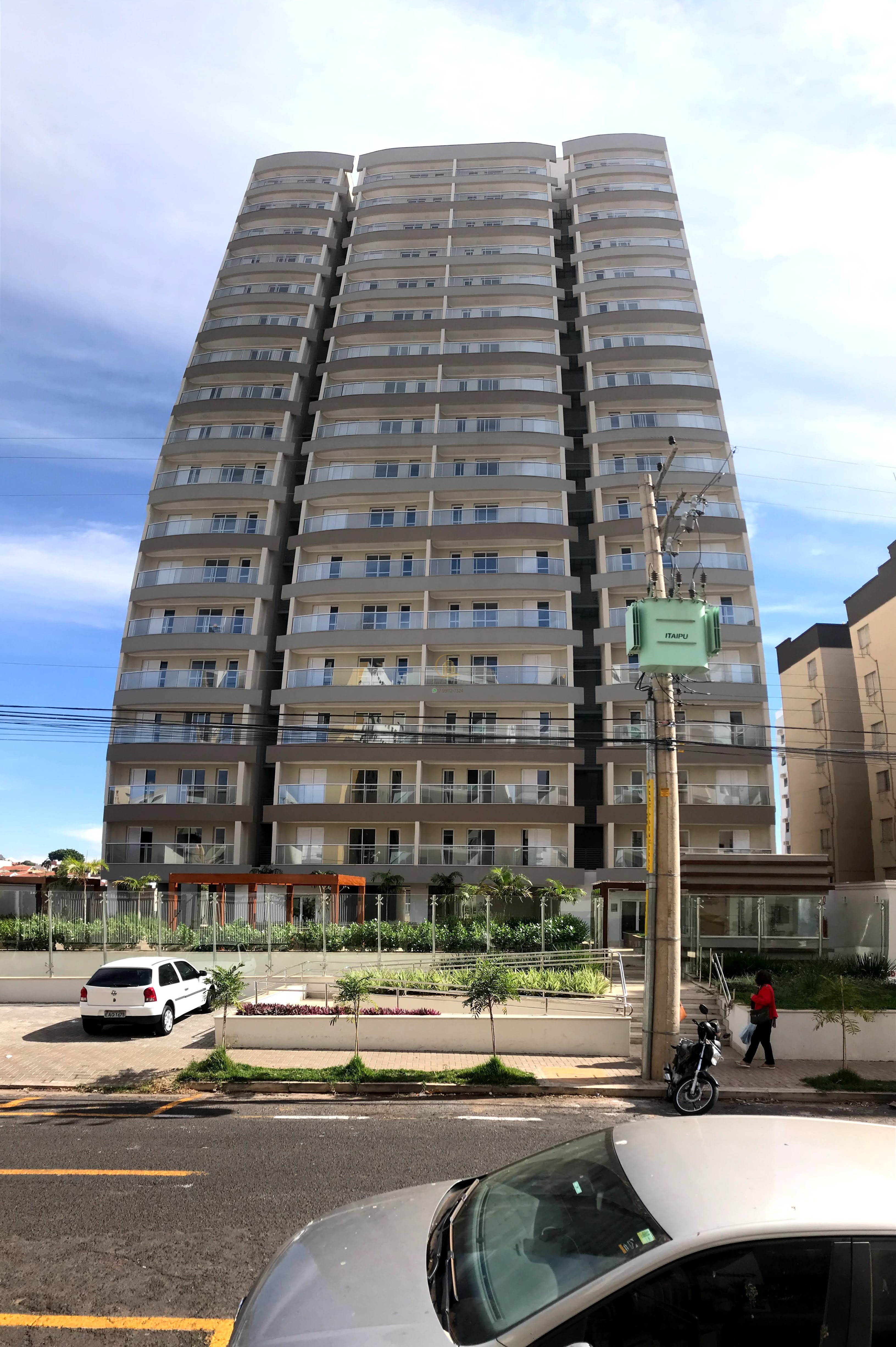 APARTAMENTO RESIDENCIAL em SÃO JOSÉ DO RIO PRETO - SP, IMPERIAL RESIDENCE