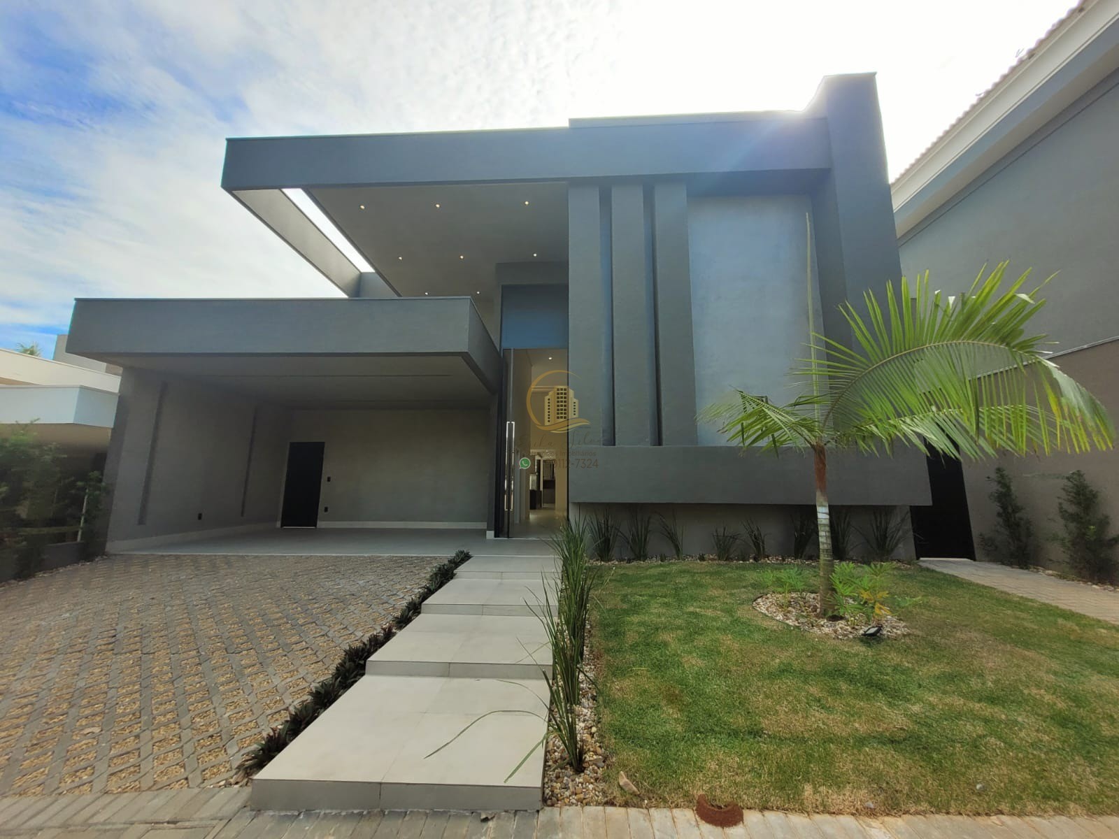 CASA RESIDENCIAL em SÃO JOSÉ DO RIO PRETO - SP, PARQUE RESIDENCIAL DAMHA VI