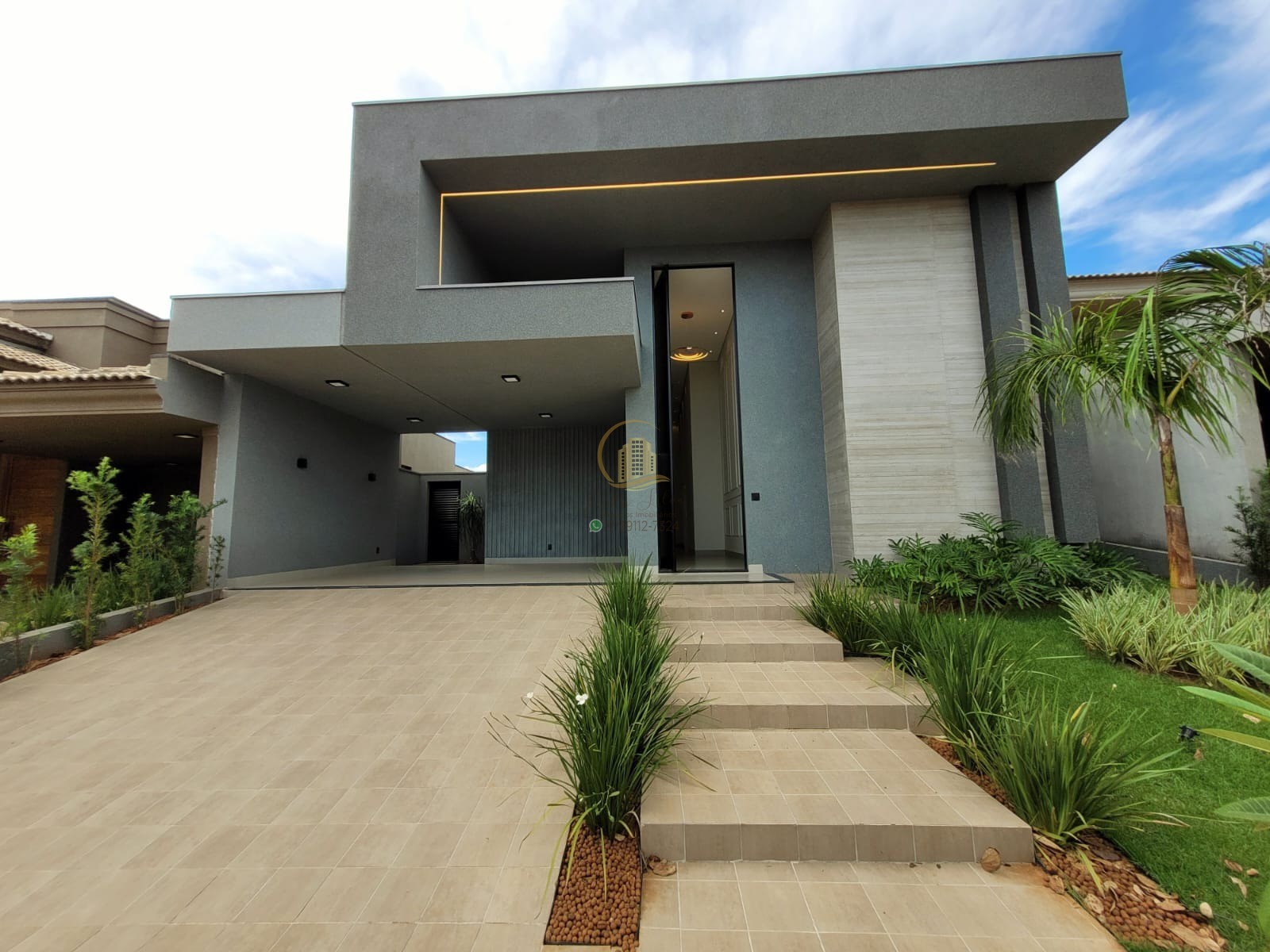 CASA RESIDENCIAL em SÃO JOSÉ DO RIO PRETO - SP, PARQUE RESIDENCIAL DAMHA VI