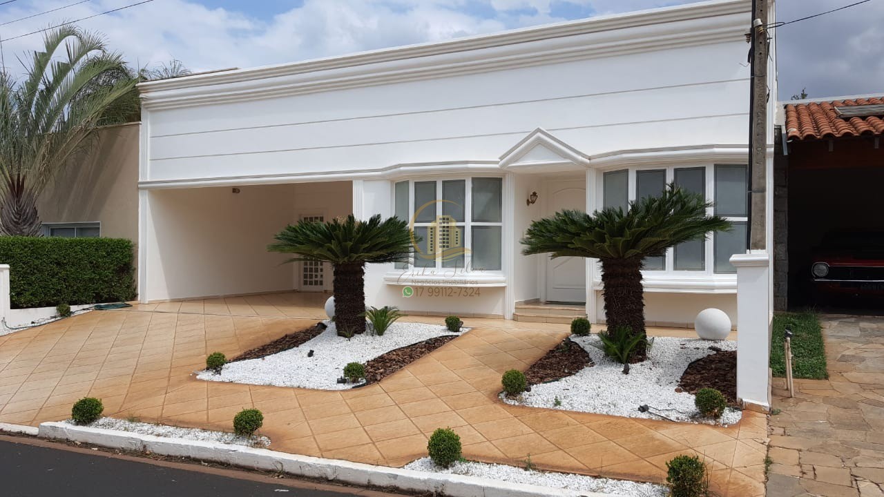 CASA RESIDENCIAL em SÃO JOSÉ DO RIO PRETO - SP, RECANTO REAL
