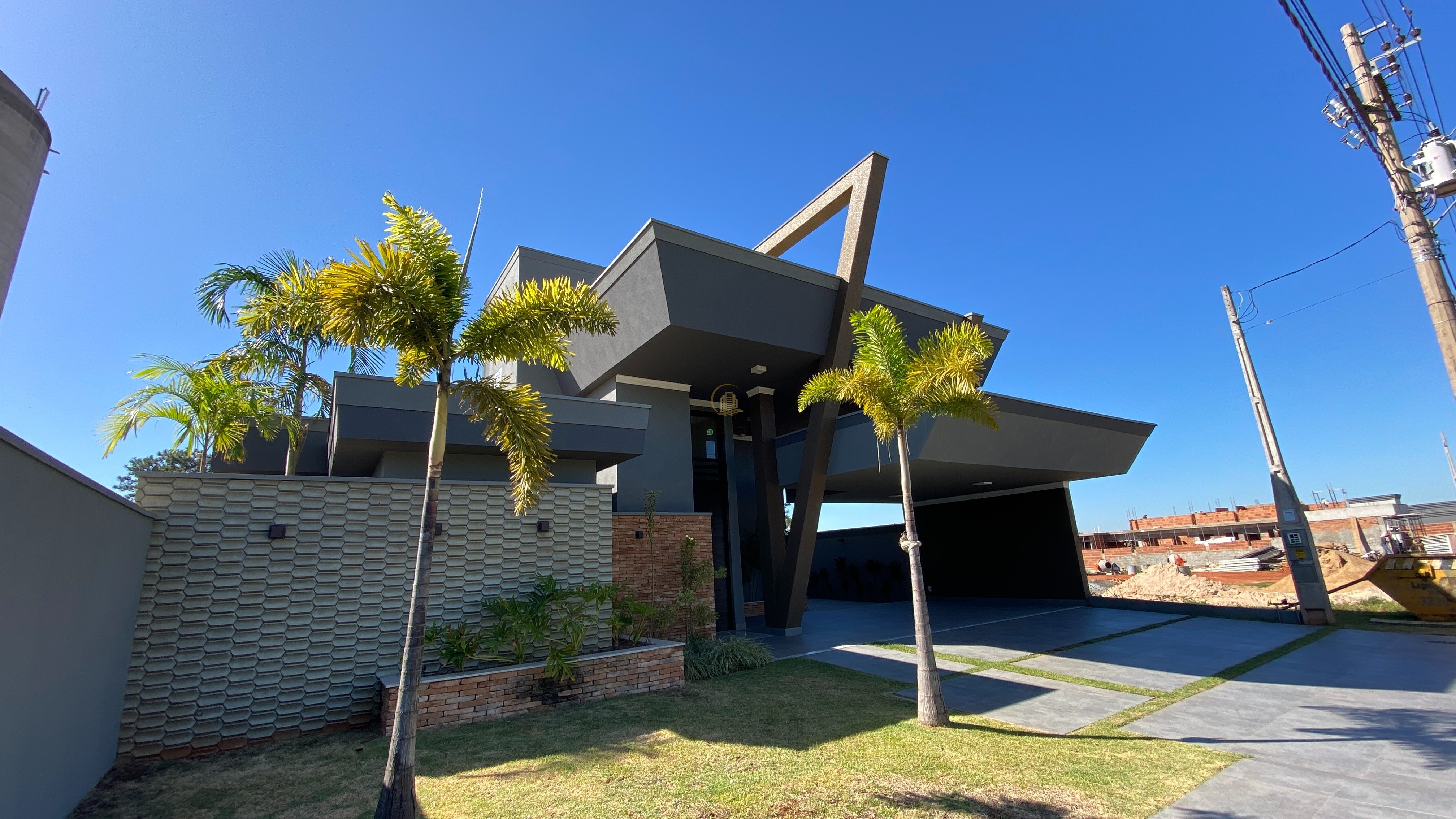 CASA RESIDENCIAL em BADY BASSITT - SP, CONDOMÍNIO JARDIM BOTANICO