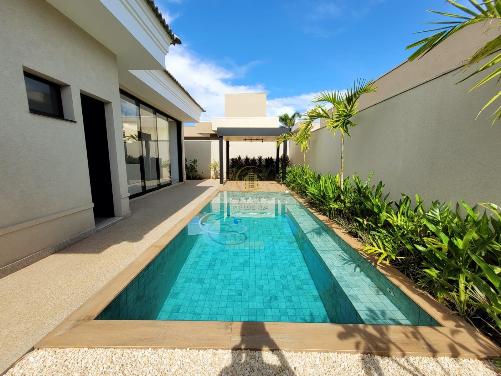 CASA RESIDENCIAL em SÃO JOSÉ DO RIO PRETO - SP, PARQUE RESIDENCIAL DAMHA VI
