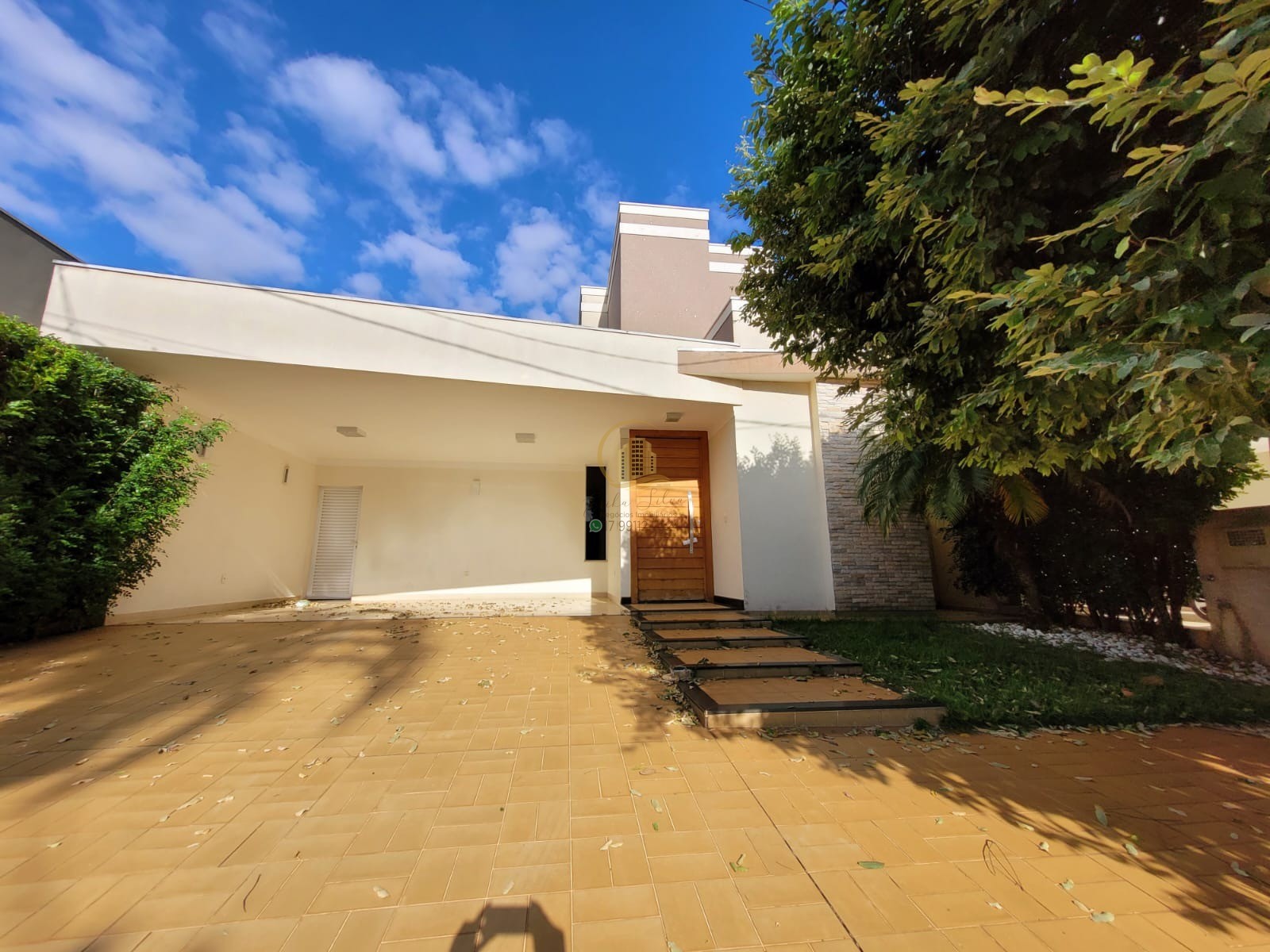 CASA RESIDENCIAL em SÃO JOSÉ DO RIO PRETO - SP, CONDOMÍNIO VILLAGE RIO PRETO