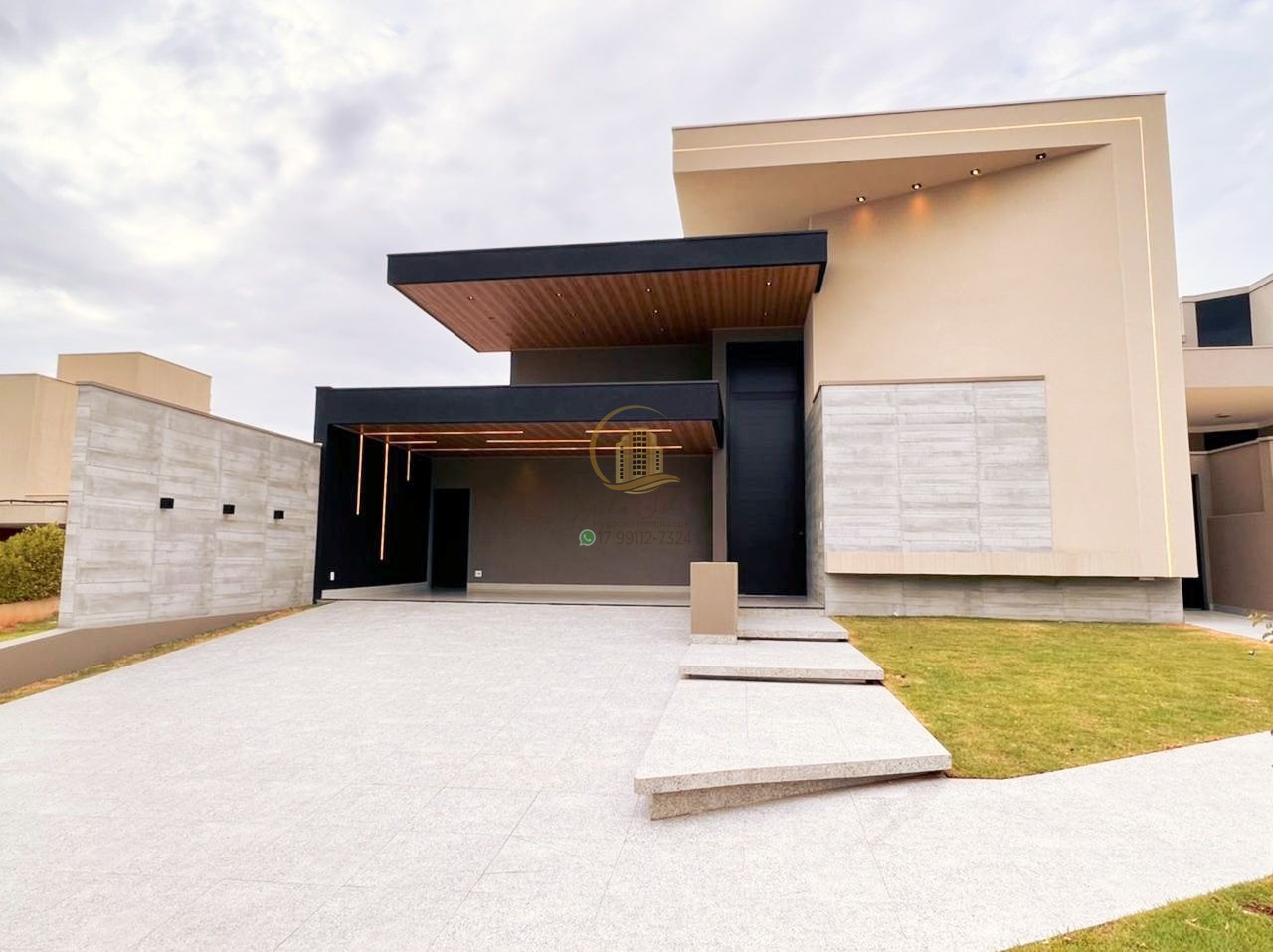 CASA RESIDENCIAL em SÃO JOSÉ DO RIO PRETO - SP, RESIDENCIAL GAIVOTA I