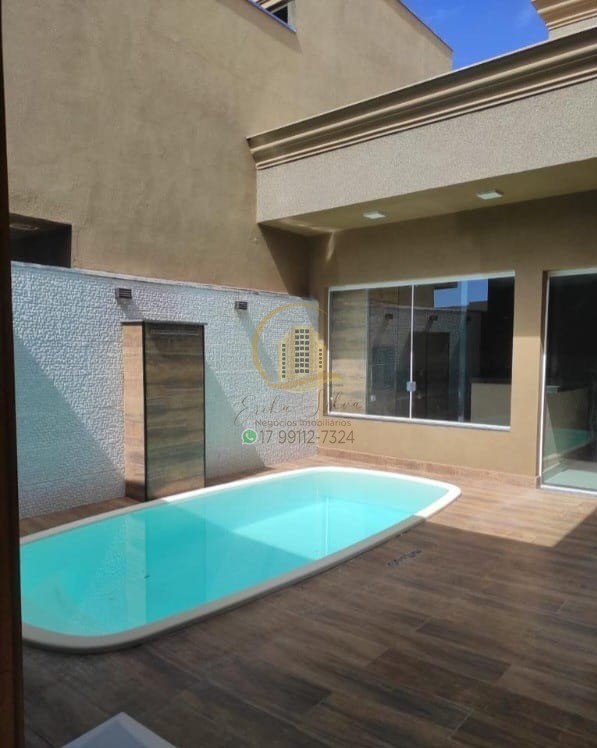 CASA RESIDENCIAL em SÃO JOSÉ DO RIO PRETO - SP, SETVALLEY